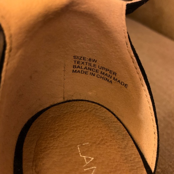 Lane Bryant Wedged Shoes - Picture 5 of 10